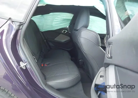 2025 BMW 228 Gran Coupe xDrive z USA, uszkodzony, nr VIN WBA23GG01S7S86253